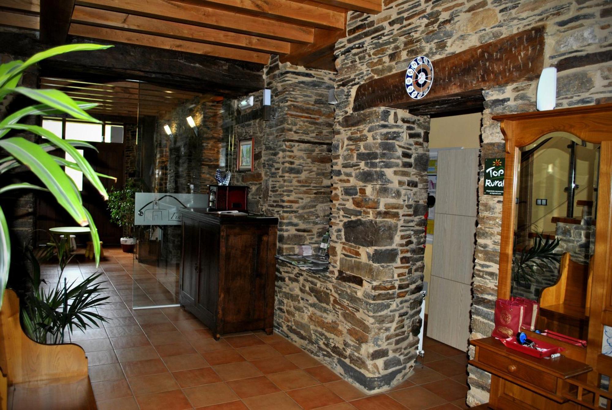 Finca O Bizarro Трабада Экстерьер фото