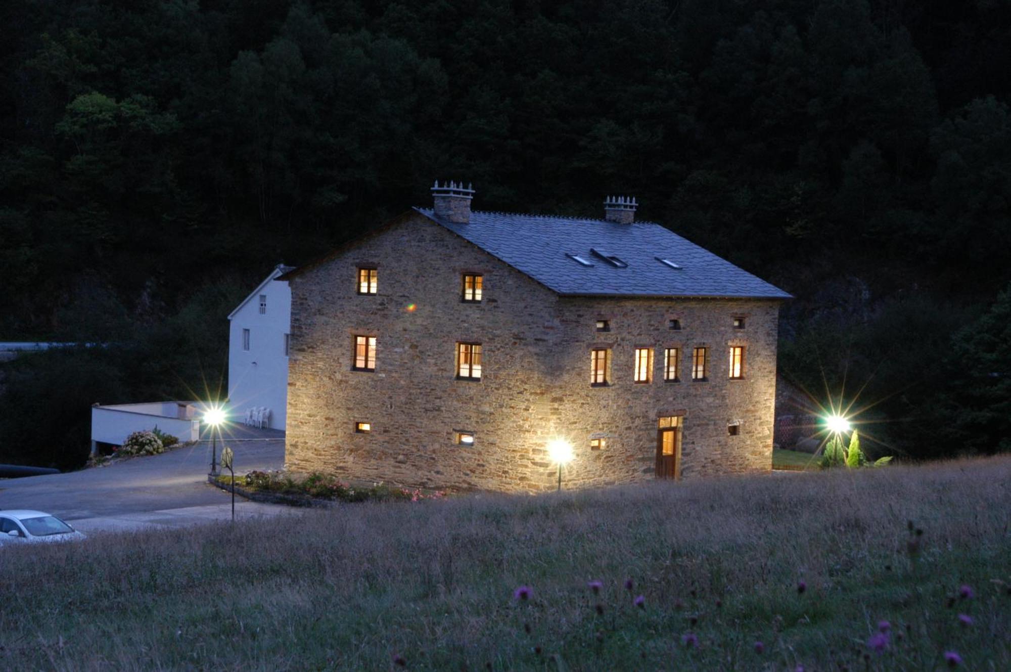 Finca O Bizarro Трабада Экстерьер фото