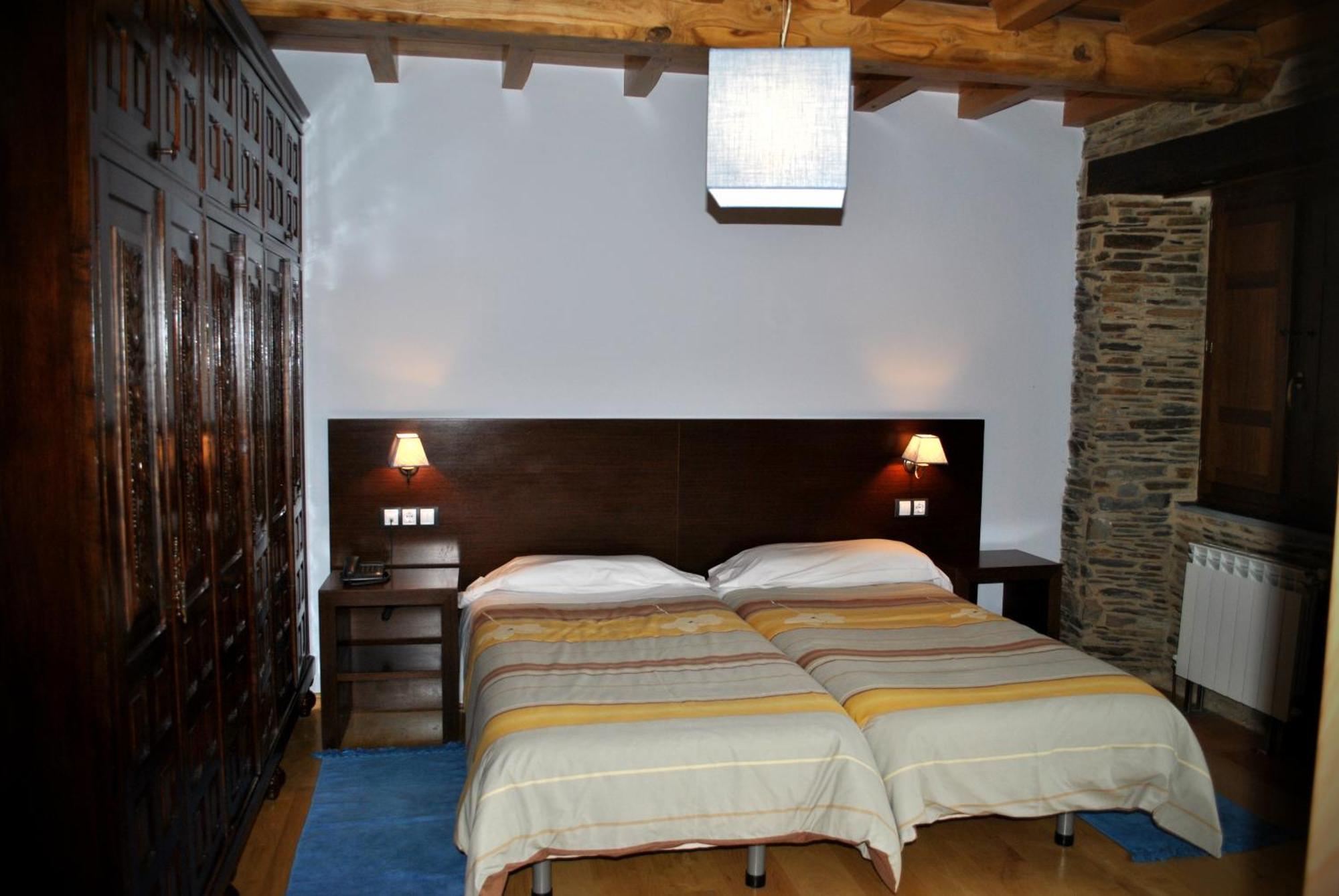 Finca O Bizarro Трабада Экстерьер фото