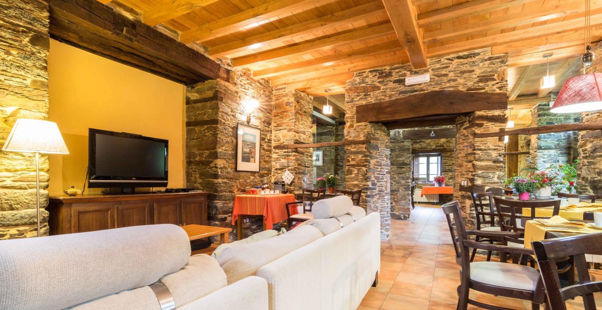 Finca O Bizarro Трабада Экстерьер фото
