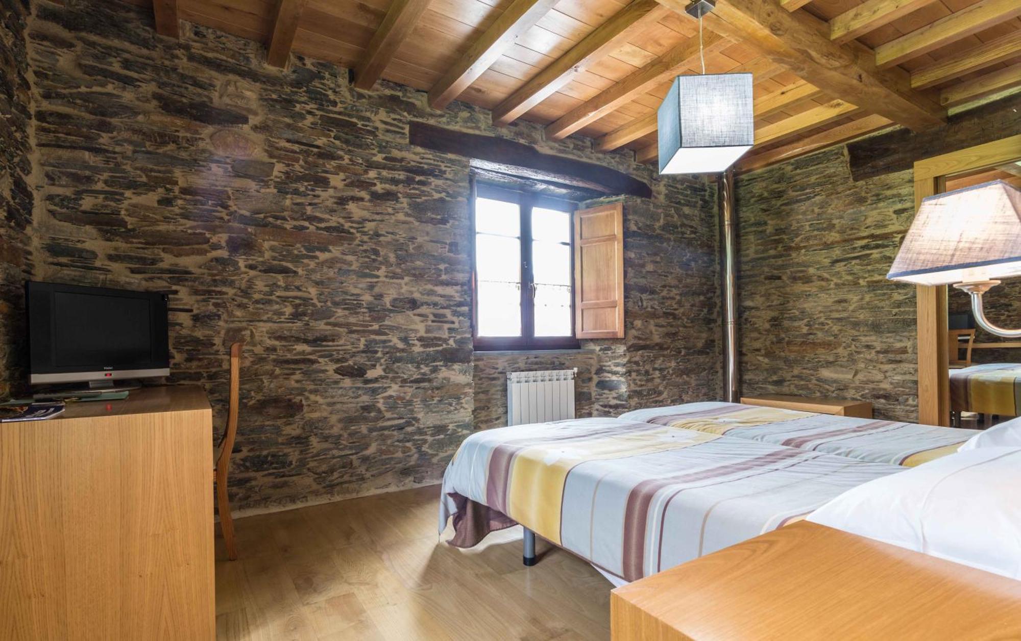 Finca O Bizarro Трабада Экстерьер фото