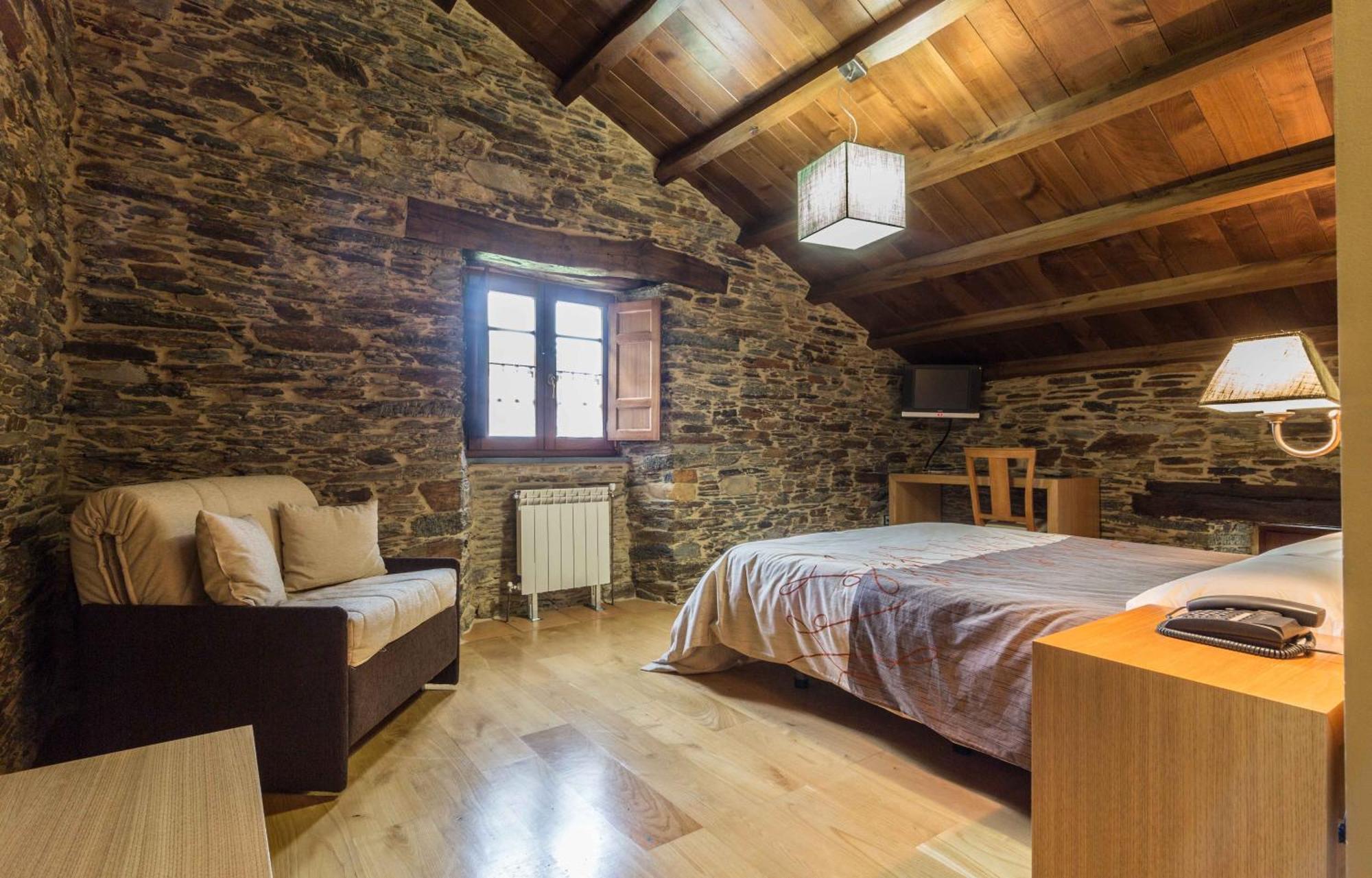 Finca O Bizarro Трабада Экстерьер фото