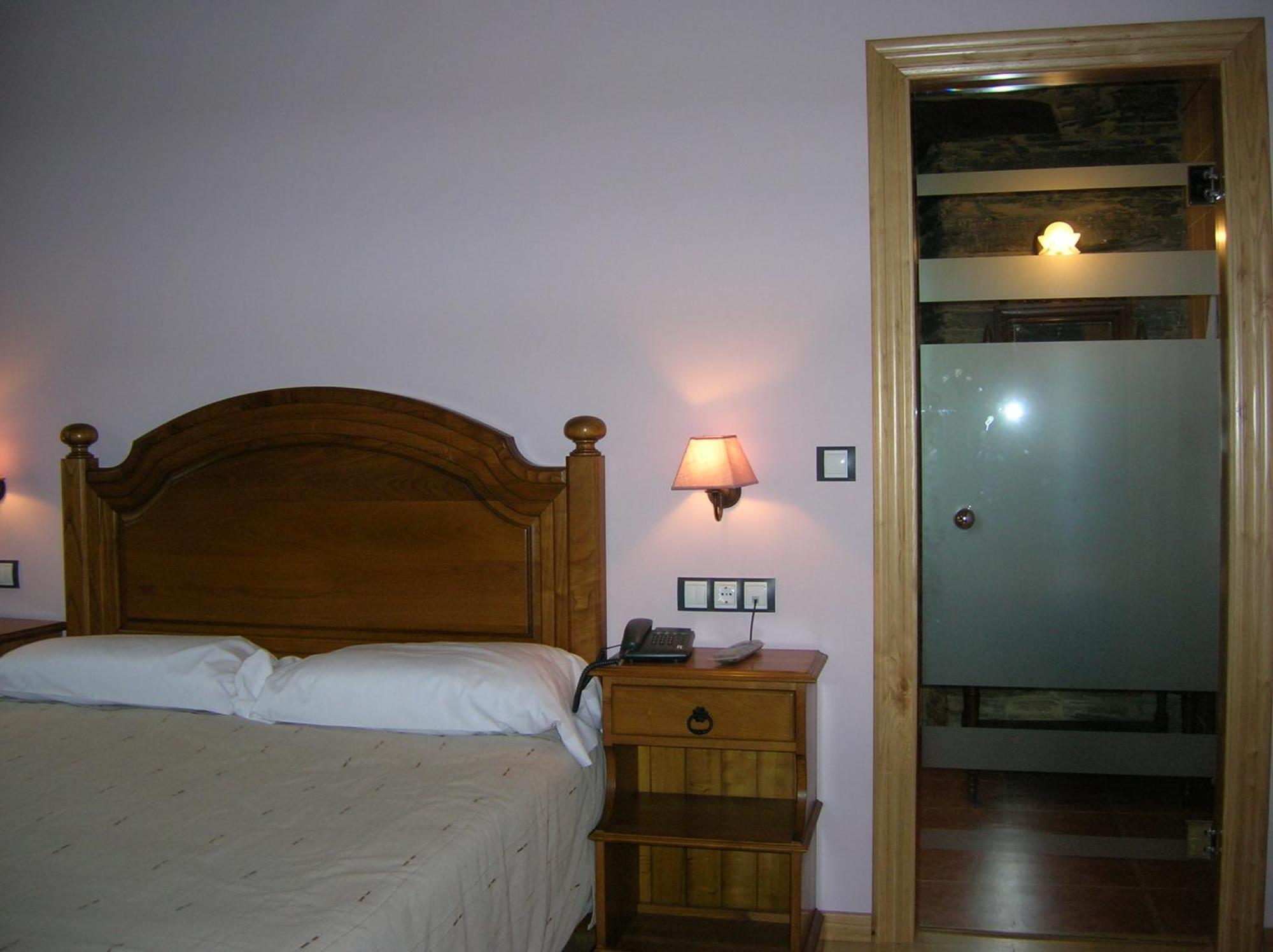 Finca O Bizarro Трабада Экстерьер фото