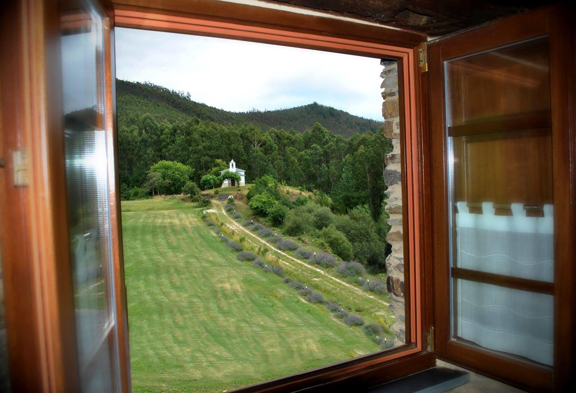 Finca O Bizarro Трабада Экстерьер фото