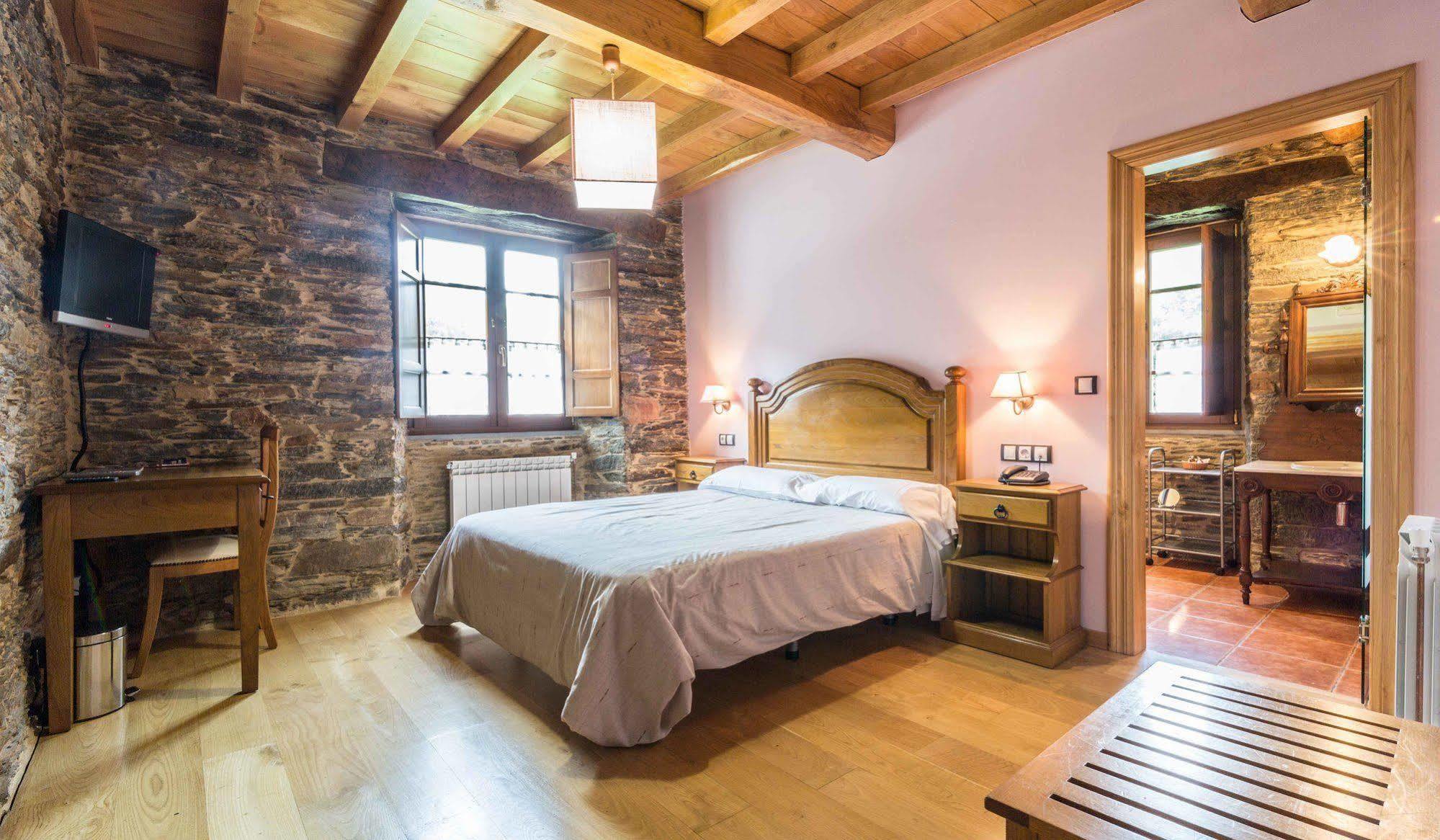 Finca O Bizarro Трабада Экстерьер фото