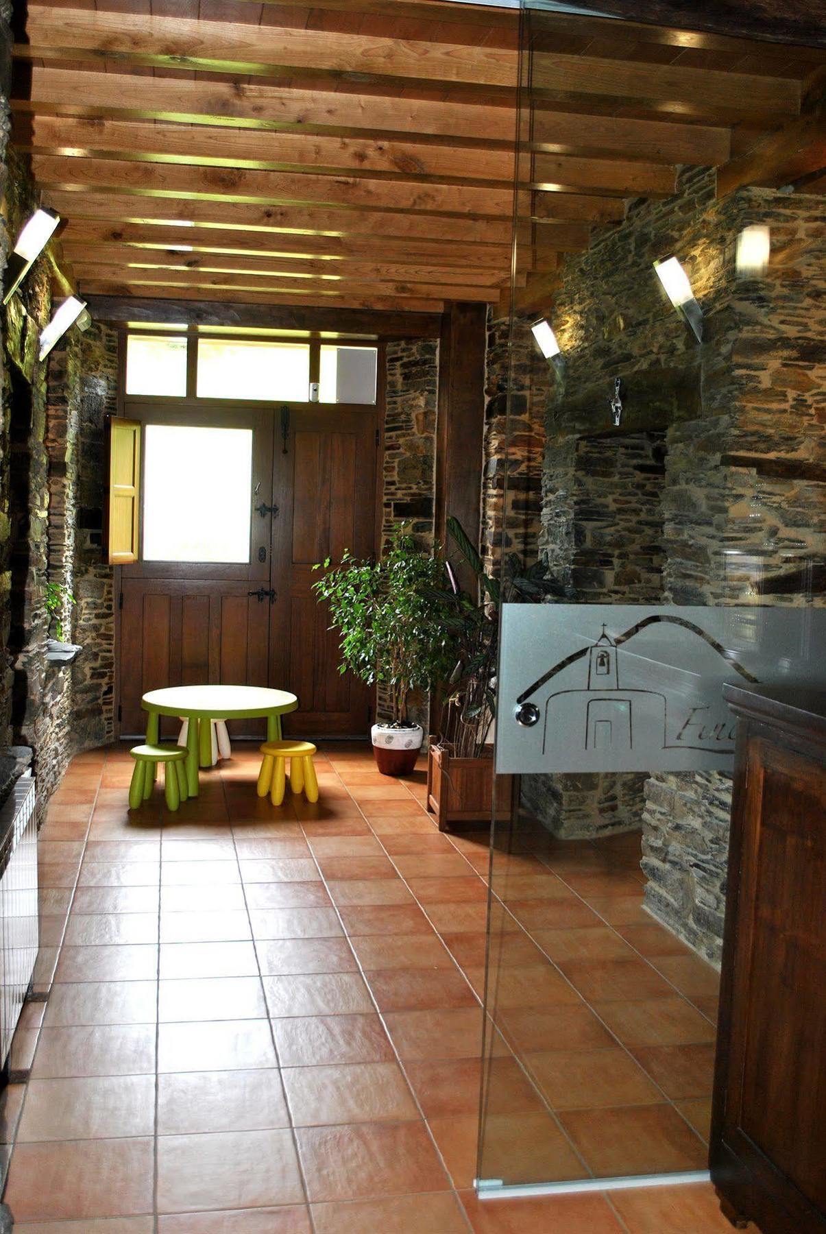 Finca O Bizarro Трабада Экстерьер фото